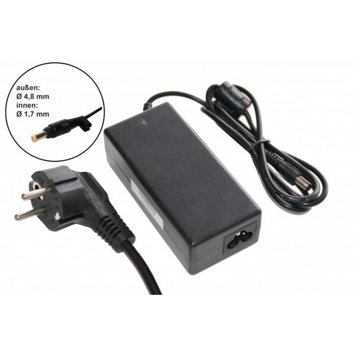 VHBW AC adaptér Sony 10.5V, 4.3A, 4.8 x 1.7mm - neoriginálny