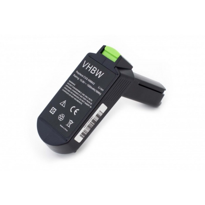 FESTOOL BP-XS Li-ion 10,8V 2000mAh, 