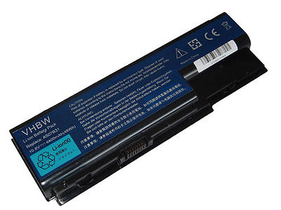 Batéria pre Acer AS07B32 4400mAh 11.1V  Li-Ion 5659 - neoriginálna