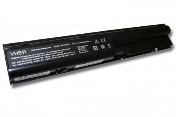 VHBW bateria HP Probook 4435s  4400mAh 3024 - neoriginálna