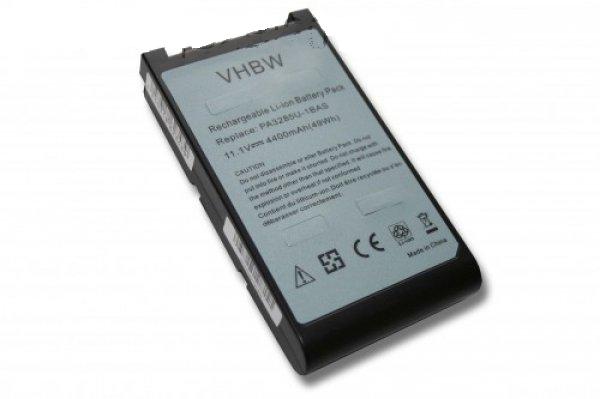 VHBW batéria TOSHIBA SATELLITE A10/15 ,4400MAH 11.1V Li-Ion 0837 - neoriginálna