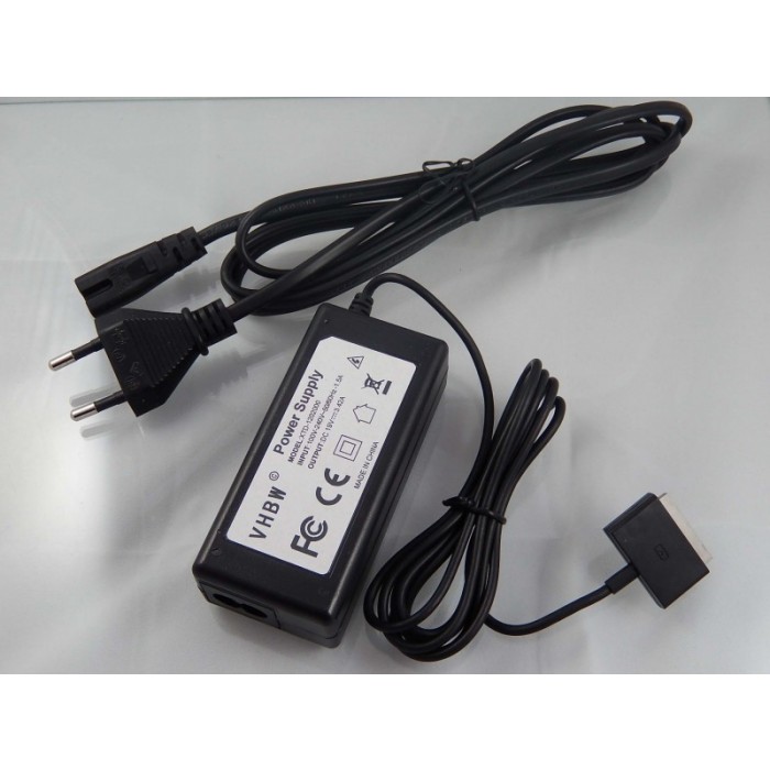 VHBW AC adaptér Asus TX300  19V, 3.42A - neoriginálny