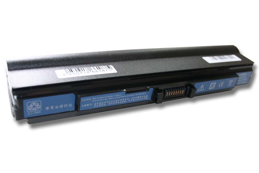 batéria VHBW Acer Aspire Timeline 1810T , 6600mAh 10.8V 1869 - neoriginálna