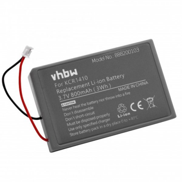 batéria pre Sony PS4 Dualshock Controller V2 CUH-ZCT2 800mAh