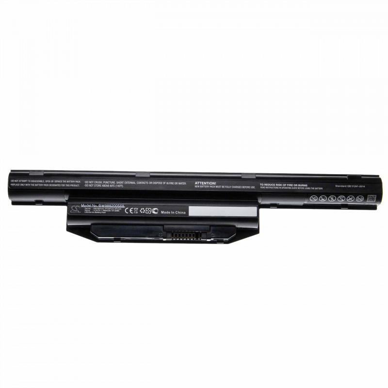 Batéria pre Fujitsu LifeBook A544 a ďalšie, FMVNBP235  4400mAh