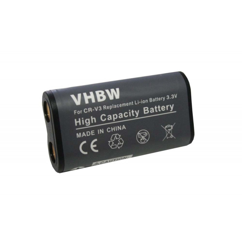 Batéria vhodná pre CR-V3 / CR-V3P / LB-01 / SBP-1103