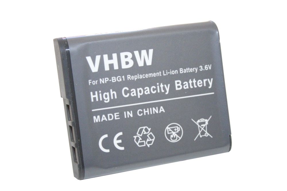 VHBW batéria Sony NP-BG1