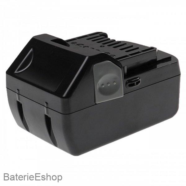 EXTENSILO batéria ako BSL 1830 pre Hitachi CR 18DSL atď. 18V, 5000mAh