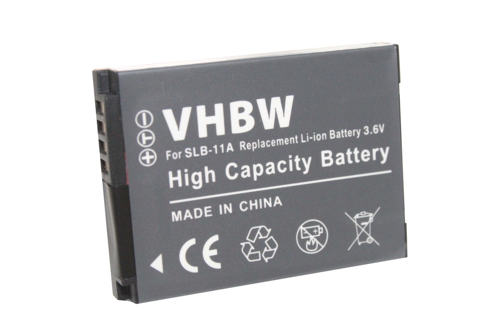 VHBW batéria Samsung  SLB-11A