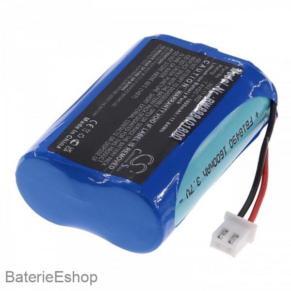 Batéria pre PeakTech P 9022 a iné 1600mAh