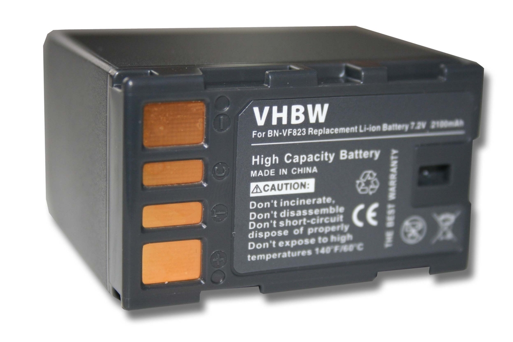  VHBW batéria JVC  BN-VF823