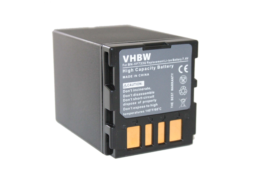 VHBW batéria JVC  BN-VF733