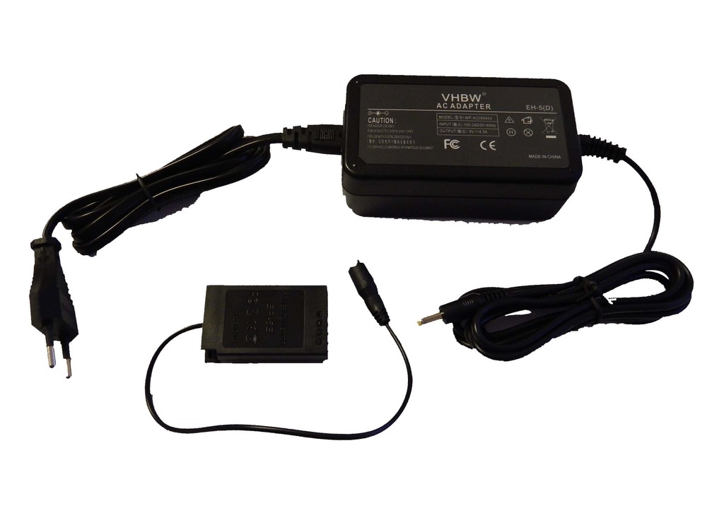 VHBW sieťový adaptér pre Nikon EH-5