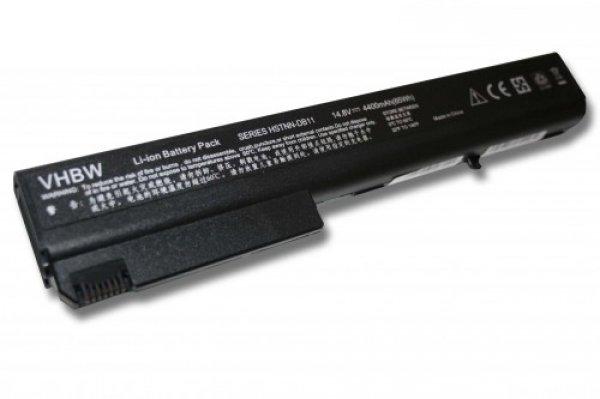 VHBW batéria HP NX 8220 4400mAh 14.8V Li-Ion 0925 - neoriginálna