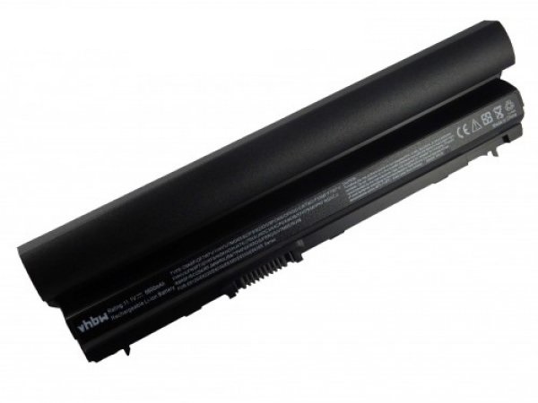 batéria VHBW Dell Latitude E6120, E6220 ,6600mAh 0381 - neoriginálna 