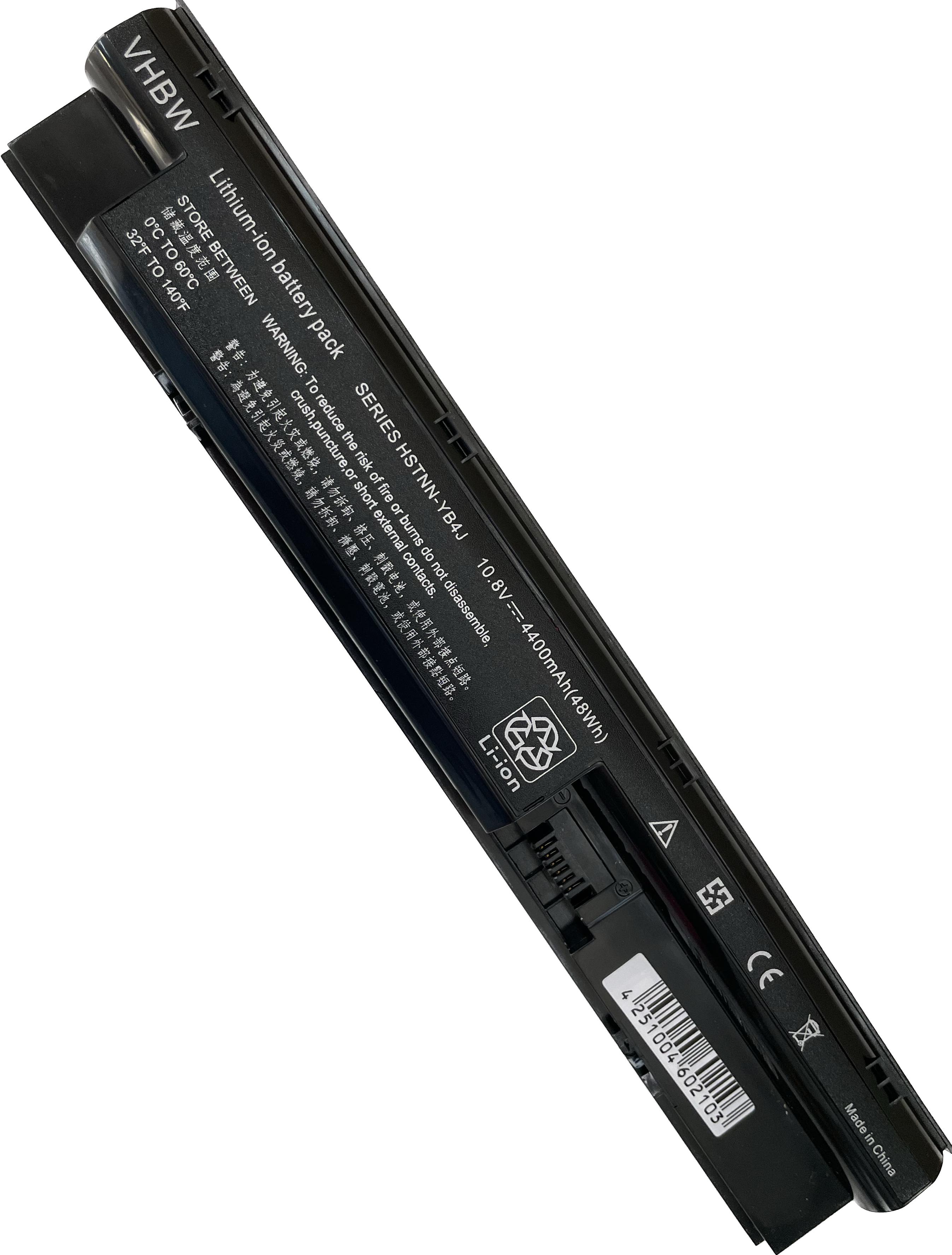 VHBW batéria HP Probook 440 , 4400mAh- neoriginálna