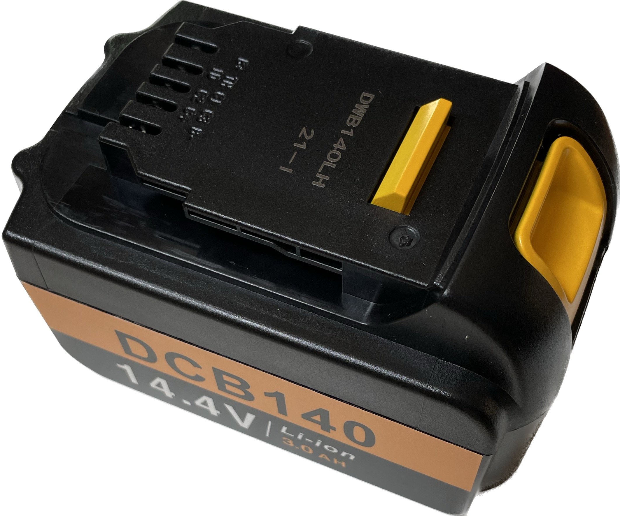 VHBW batéria Dewalt XR-Seria 14.4V, Li-Ion, 3000mAh