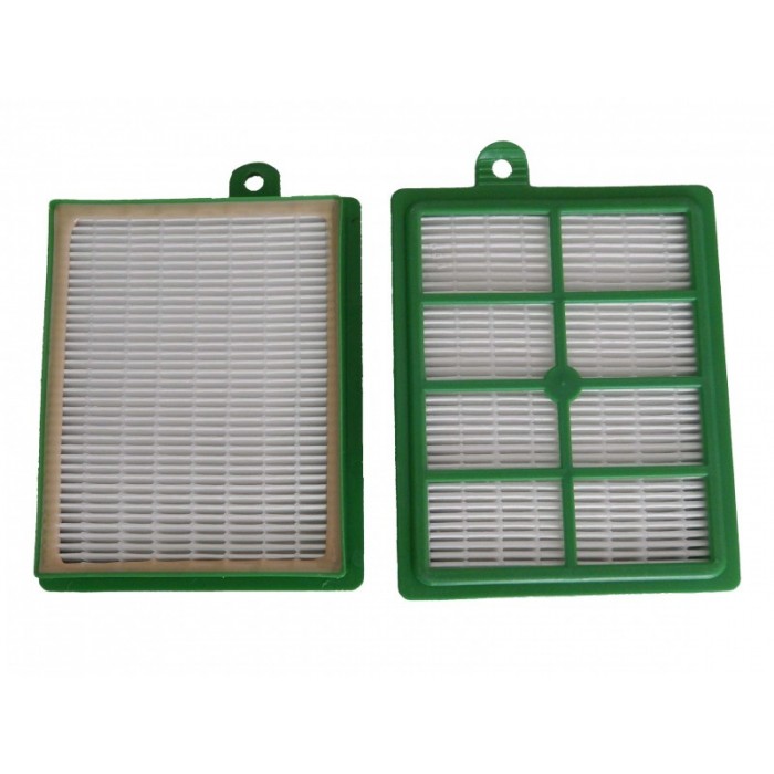 Hepa (Allergie-) Filter 2 dielny Set pre Electrolux H12 