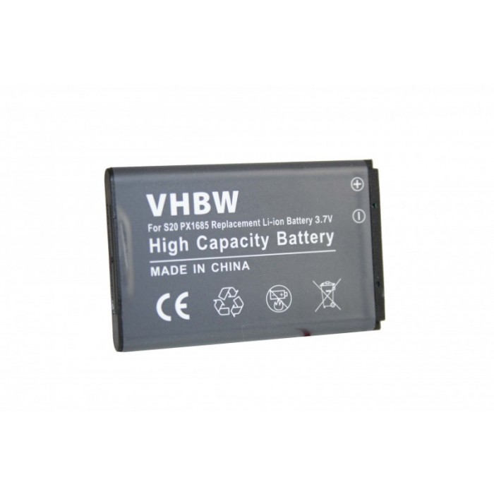 VHBW batéria Toshiba Camileo S20 - neoriginálna