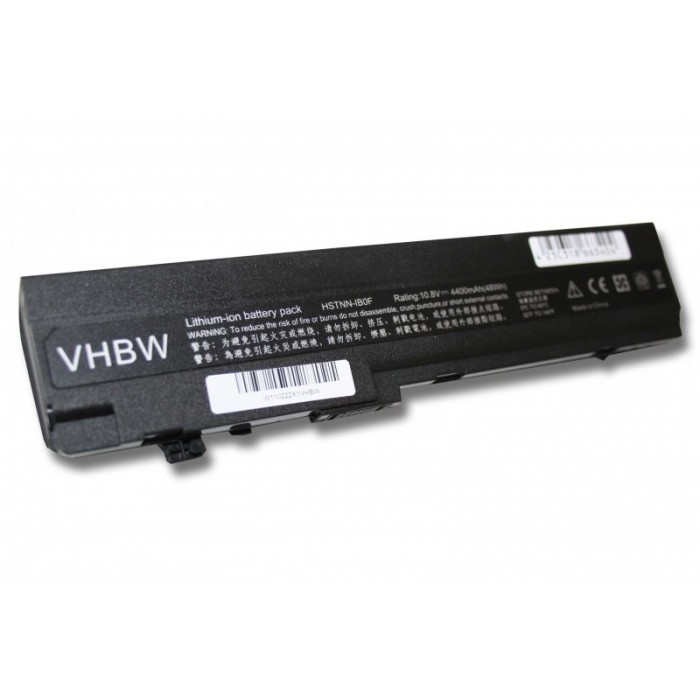 VHBW batéria HP Mini 5101 4400mAh