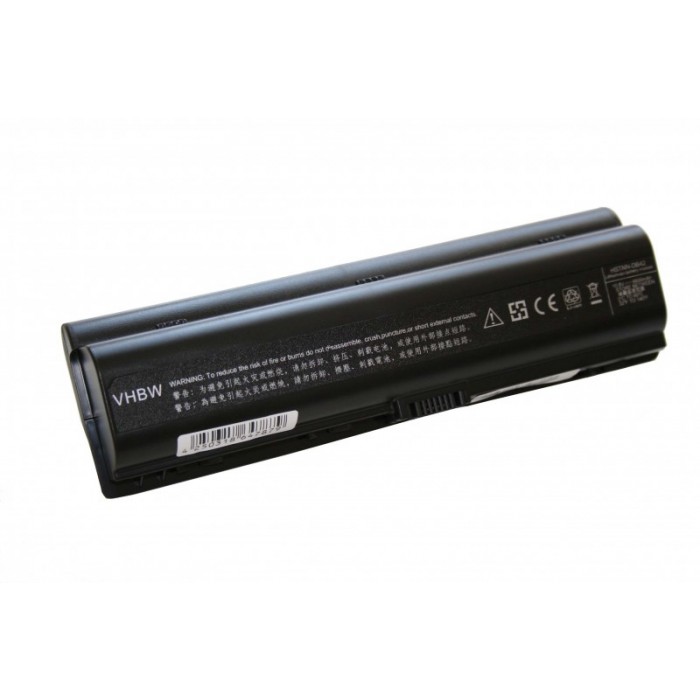 VHBW batéria HP Pavillion DV2000 6600mAh