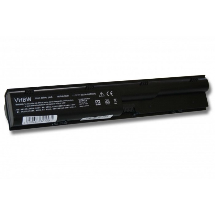 VHBW batéria HP Probook 4435s, 4530s 6600mAh