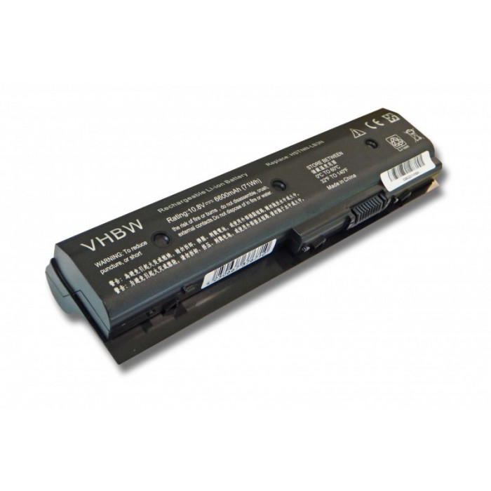 VHBW batéria HP Pavilion DV4-5000 6600mAh