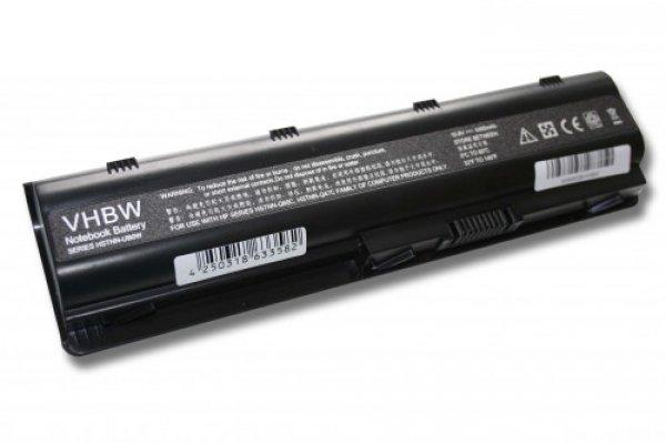 VHBW batéria HP Compaq Presario CQ42 , 4400mAh 10.8V Li-Ion 2632 - neoriginálna