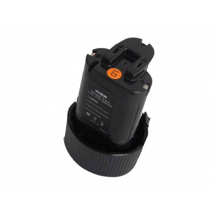 VHBW batéria Makita  BL1013 10.8V, Li-Ion, 2000mAh - neoriginálna