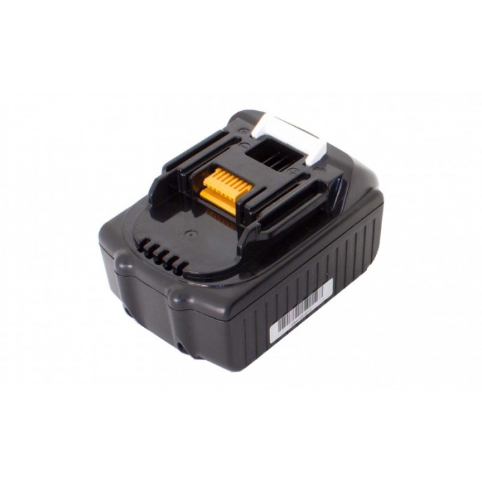 VHBW batéria Makita BL1815 18V, Li-Ion, 1500mAh