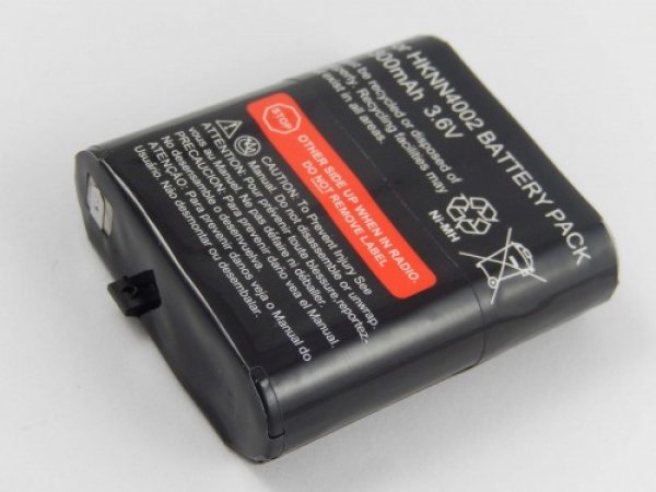 VHBW batéria Motorola HKNN4002 1300mAh