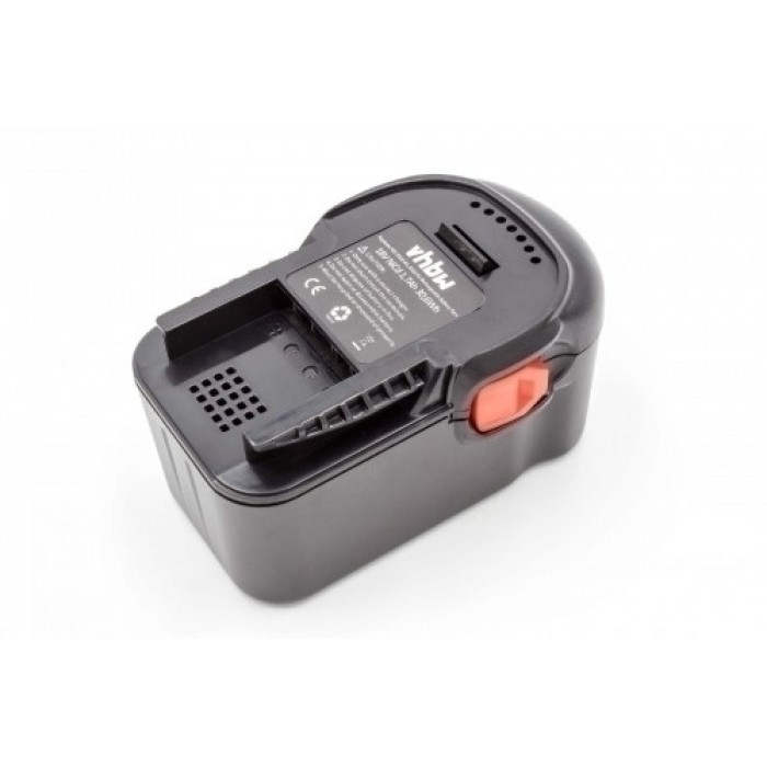 VHBW batéria AEG B1814G, B1817G 18V, NI-MH, 1700mAh