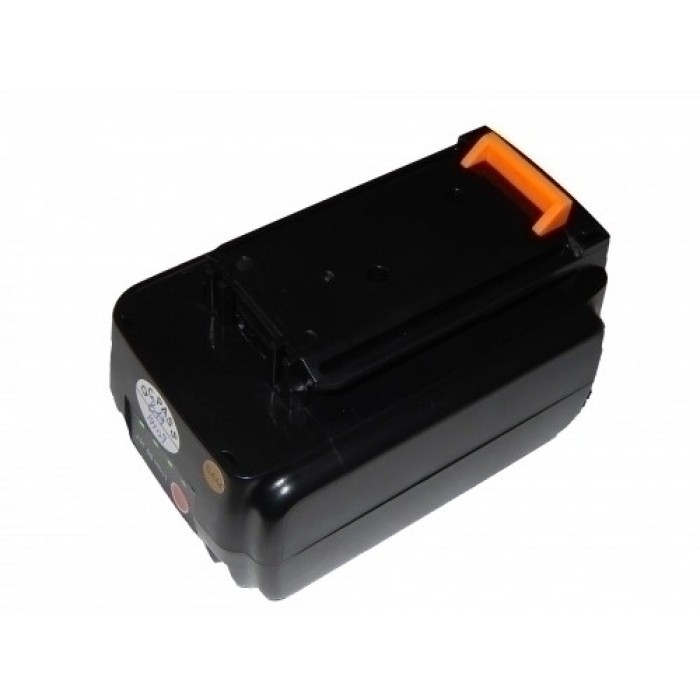 VHBW batéria Black & Decker BL1336, BL2036 36V/LI-Ion/1500mAh