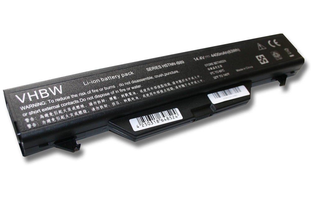 VHBW batéria HP Probook 4510 , 4400mAh 14.4V Li-Ion 2232 - neoriginálna