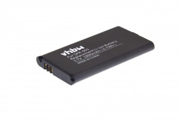 batéria pre Nintendo DS XL 2015, SPR-001 a 1800mAh