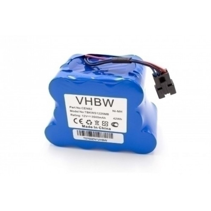 Bateria pre Ecovacs D8 12V, NI-MH, 3500mAh