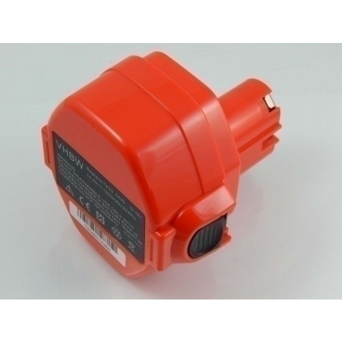 VHBW batéria  Makita 1051D 14.4V, NI-MH, 1500mAh