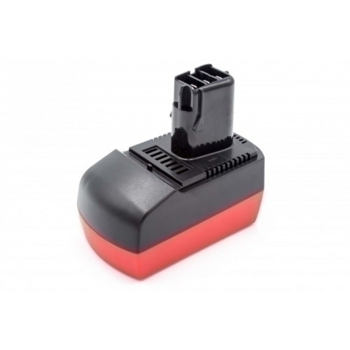 VHBW batéria Metabo 6.25482 14.4V, Li-Ion, 3000mAh