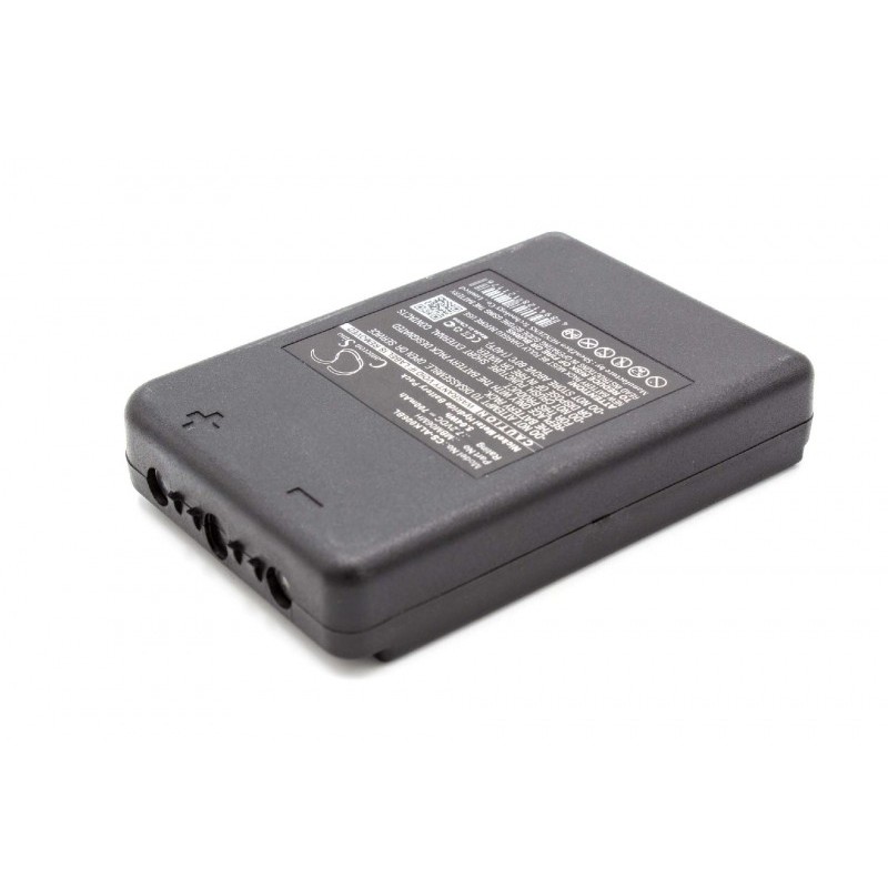 Bateria pre Autec Modular MK, Plus MK NI-MH, 7.2V, 700mAh