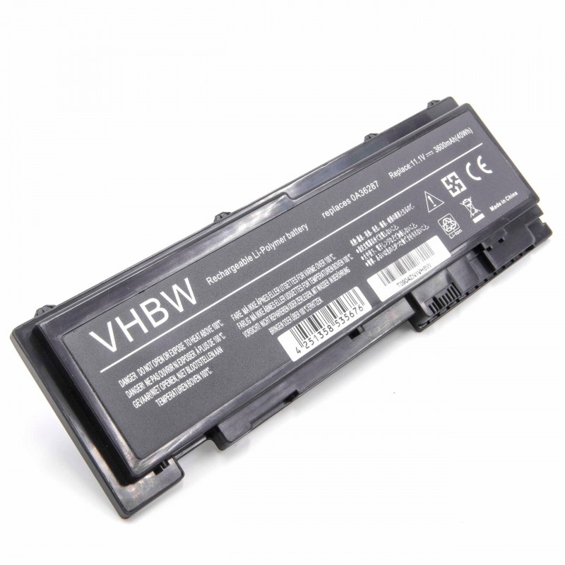 Bateria typ Lenovo ThinkPad T430s 4400mAh