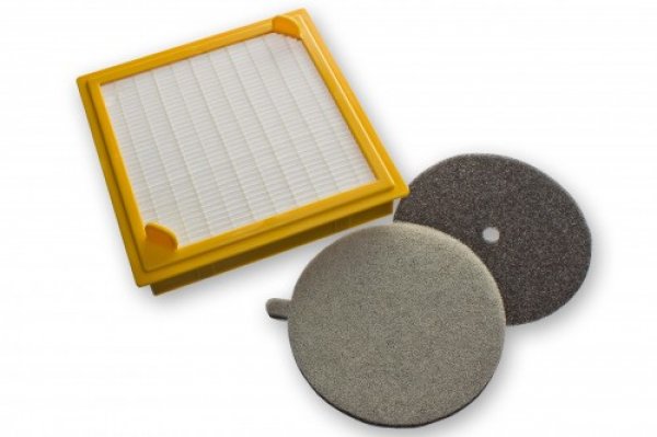 HEPA Filter-Set pre Hoover U27 Sensory