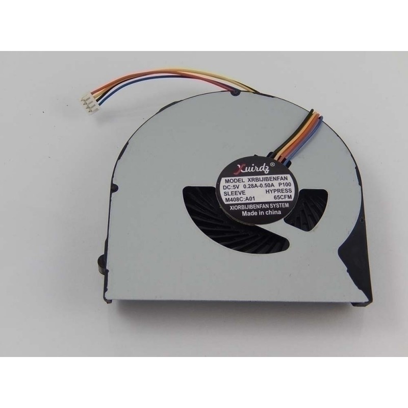 ventilátor chladenie IBM Lenovo IdeaPad G480 
