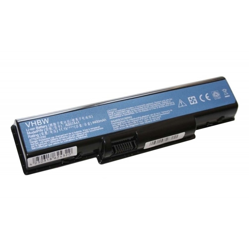 VHBW batéria Acer Aspire 4710z  4400mAh