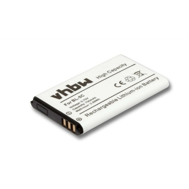 VHBW batéria pre Aiptek MiniPocketDV M1