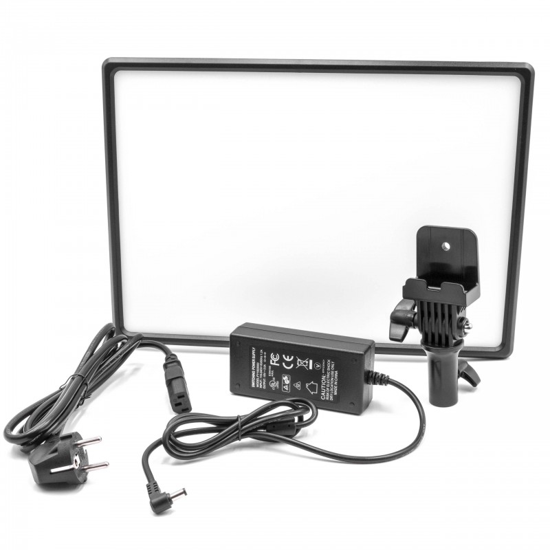 vhbw soft-video svetlo 288LEDs 850lux