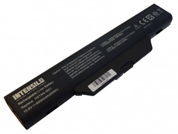 INTENSILO batéria pre HP Compaq 6720s 11.V, 6000mAh