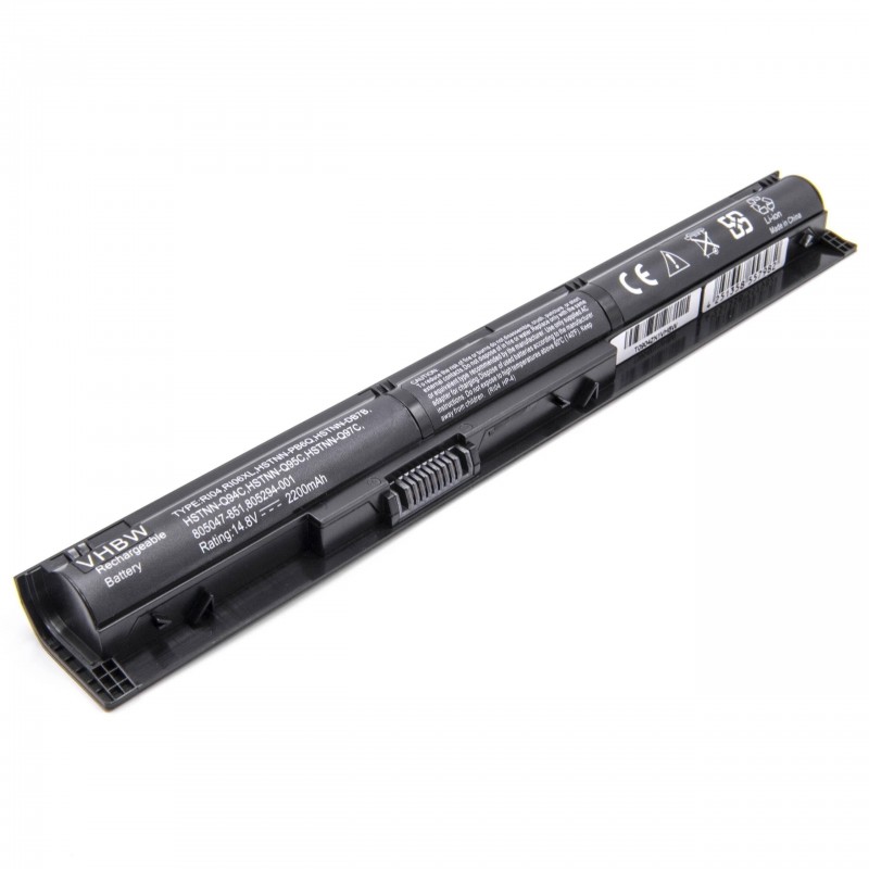 VHBW Bateria pre HP Envy 15-Q001TX 2200mAh