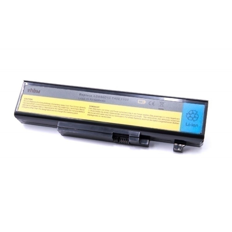 VHBW Bateria pre Lenovo IdeaPad Y450, Y550 4400mAh