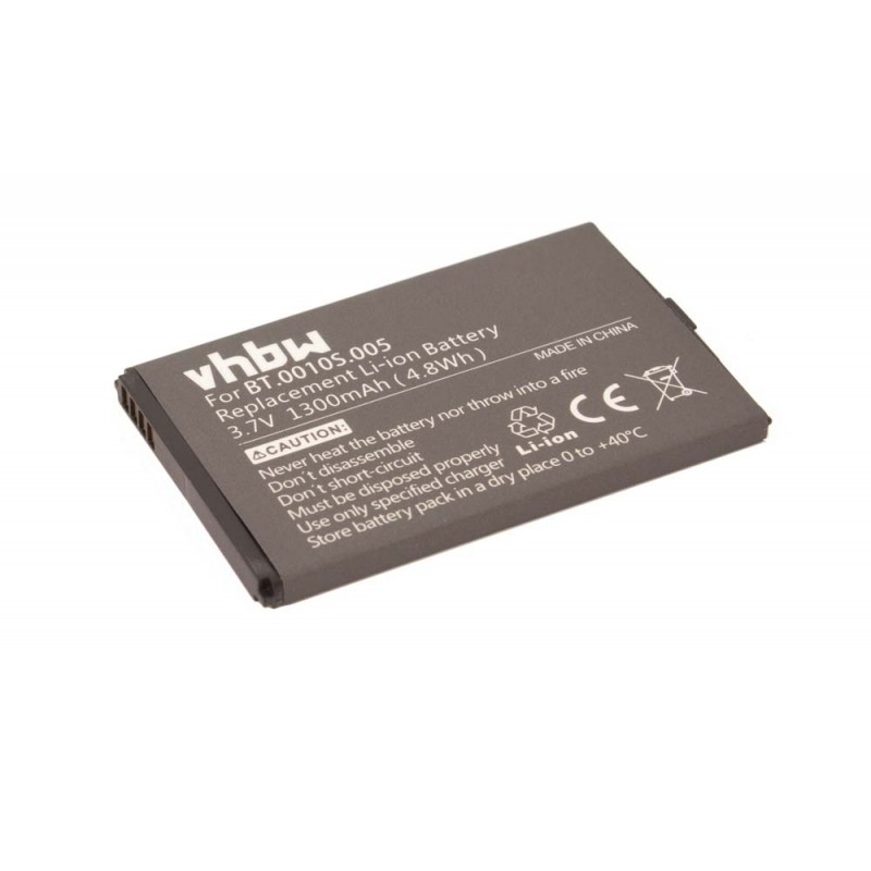 VHBW Bateria pre Acer Liquid Mini E310 