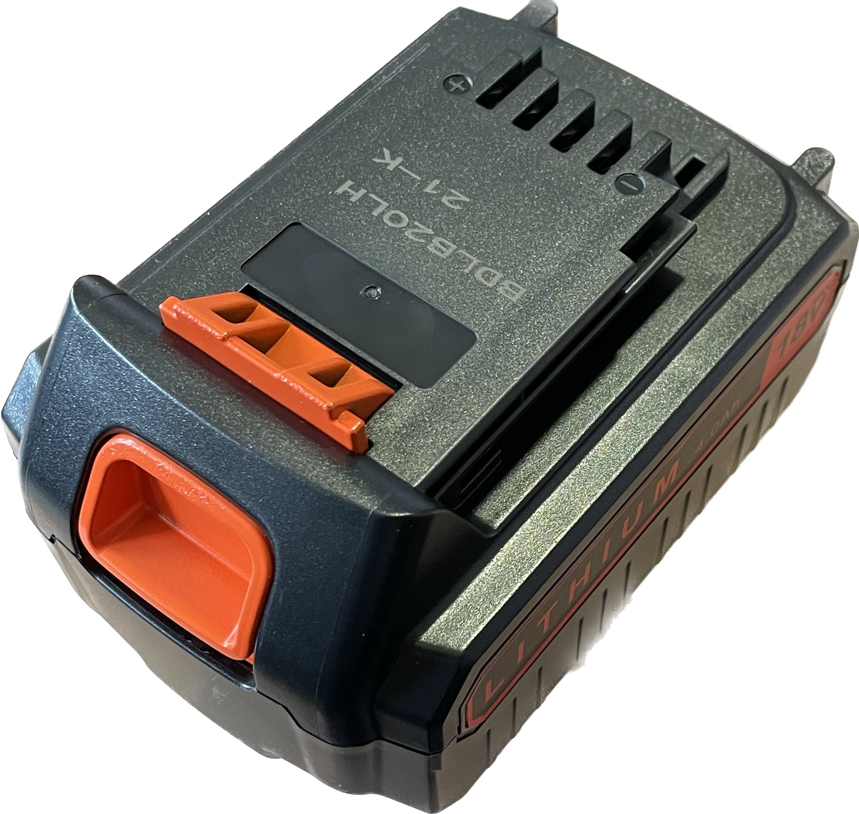 VHBW batéria Black & Decker  BL1518 18V, Li-Ion, 3000mAh